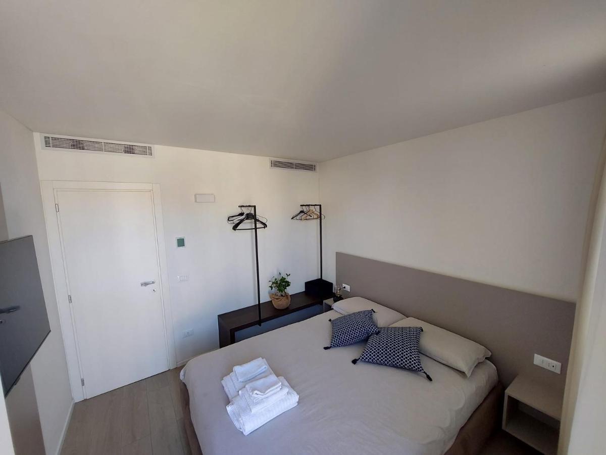Residenza Subitosanto "Gigliola": Terrace Apartment with Basilica View Padova Exterior photo